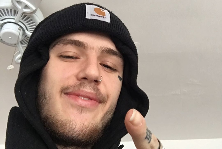 Lil Peep​Фото: Instagram