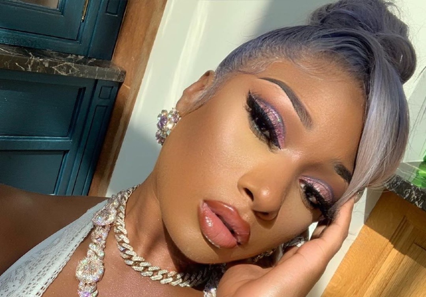 Megan Thee Stallion​Фото: Instagram