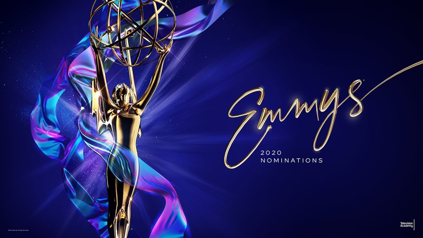 Постер церемонии​Фото: emmys.com