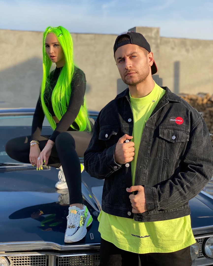 Ольга Бузова и DAVA​Фото: Instagram