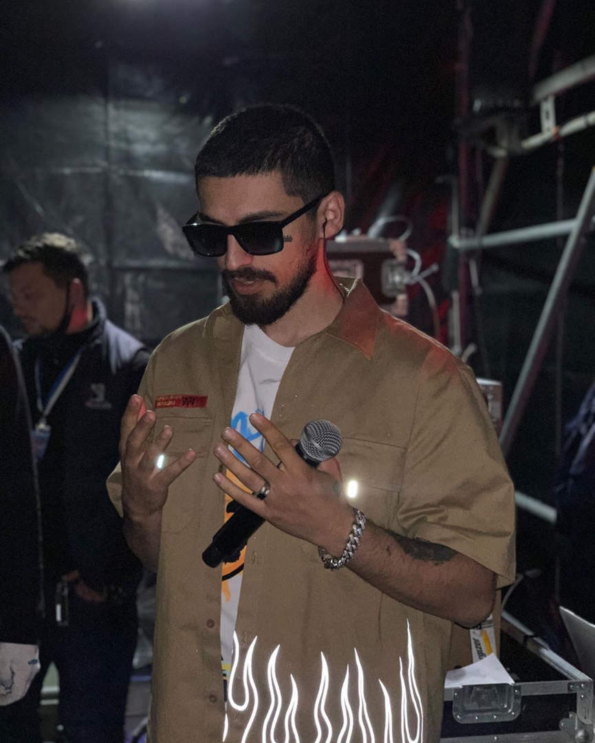 Джаро​Фото: Instagram