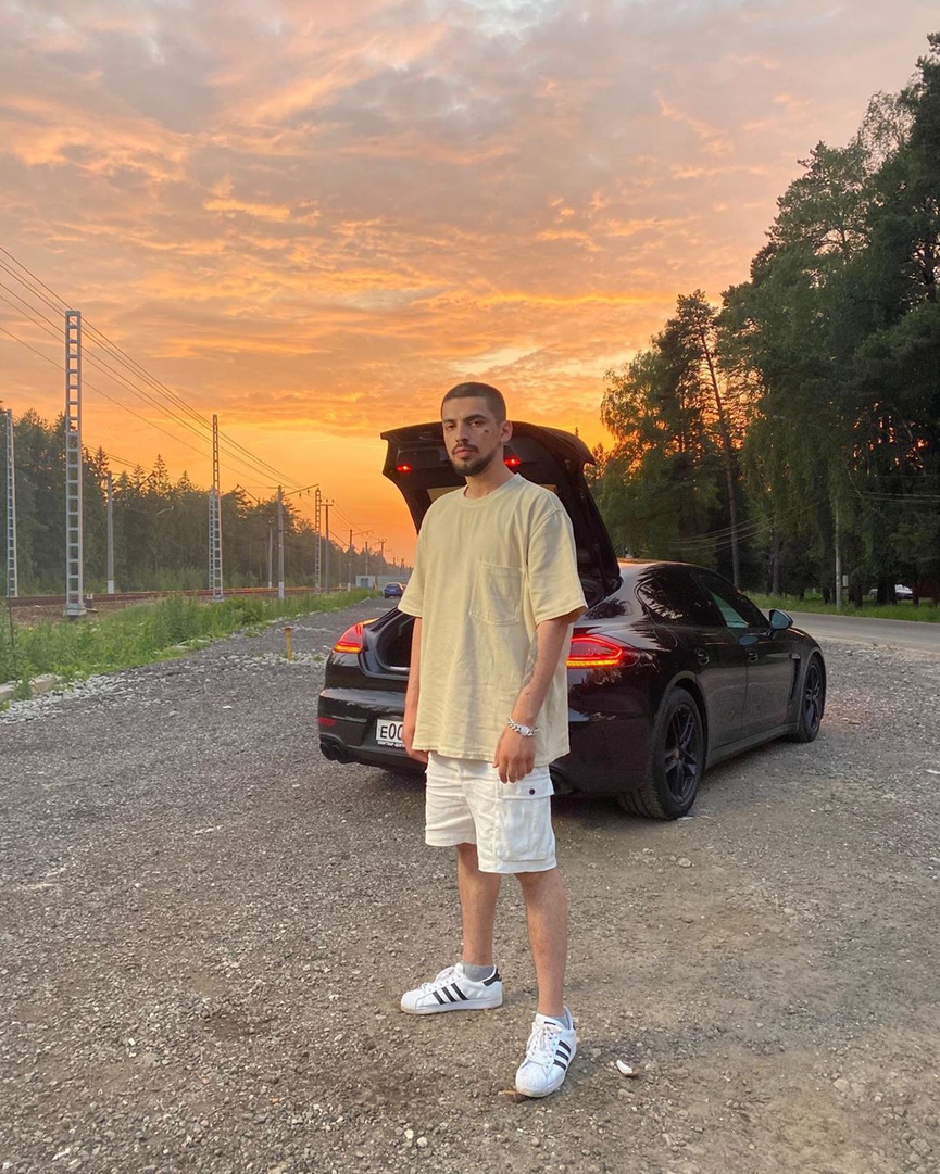 Джаро​Фото: Instagram