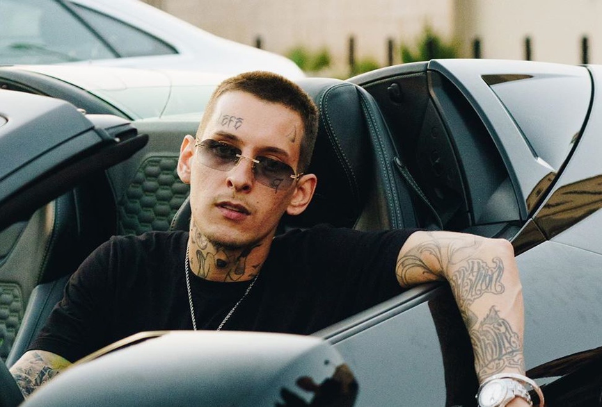 KIZARU​Фото: Instagram