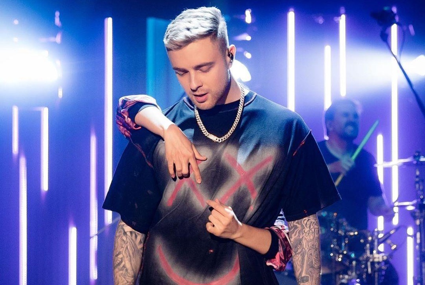 Егор КридФото: Instagram