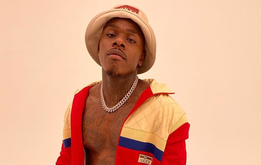 DaBaby​Фото: Instagram