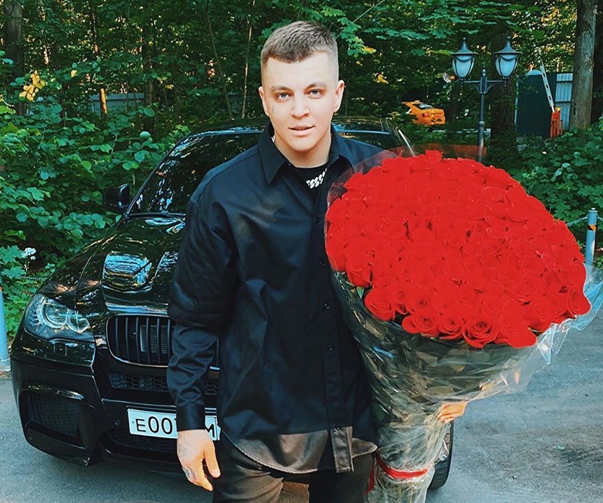 Виктор Поплеев из RASA​Фото: Instagram