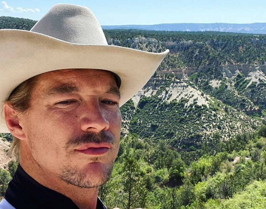 ДиплоФото: Instagram