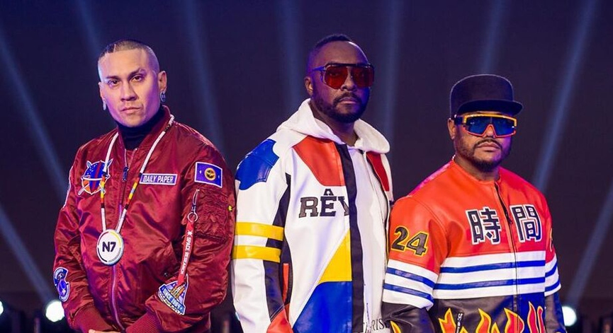 Black Eyed Peas​Фото: Instagram