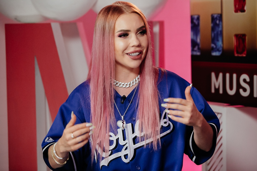 Kara Kross​Фото: Виталий Кривцов, ТНТ MUSIC