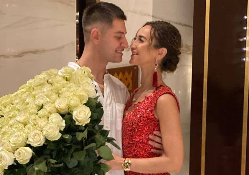 Dava и Ольга Бузова ​Фото: Instagram 