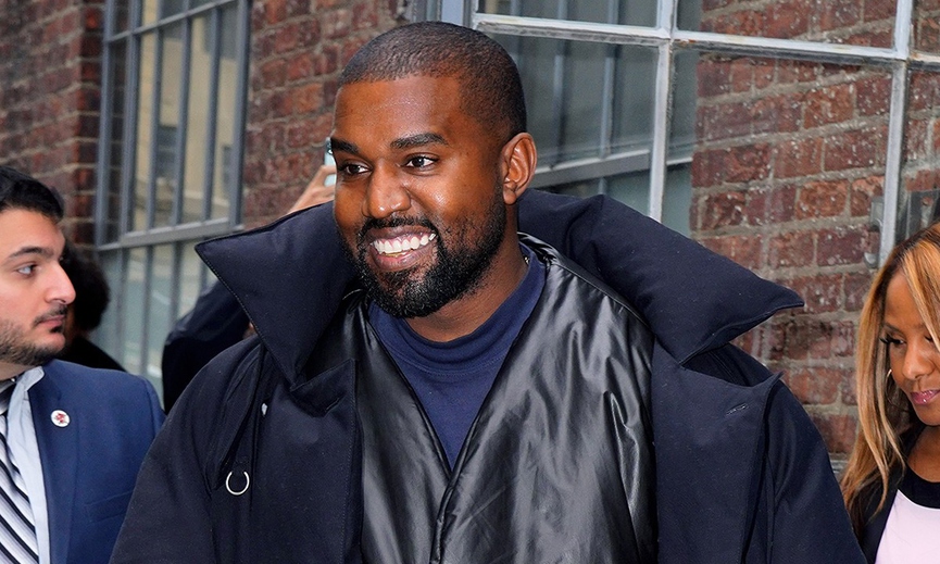 Канье УэстФото: Instagram