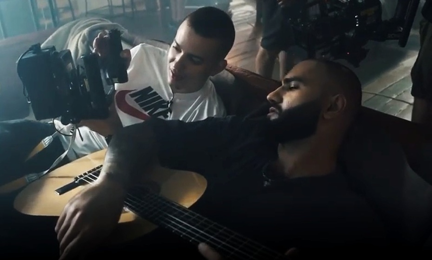 HammAli и Александр РомановФото: Instagram