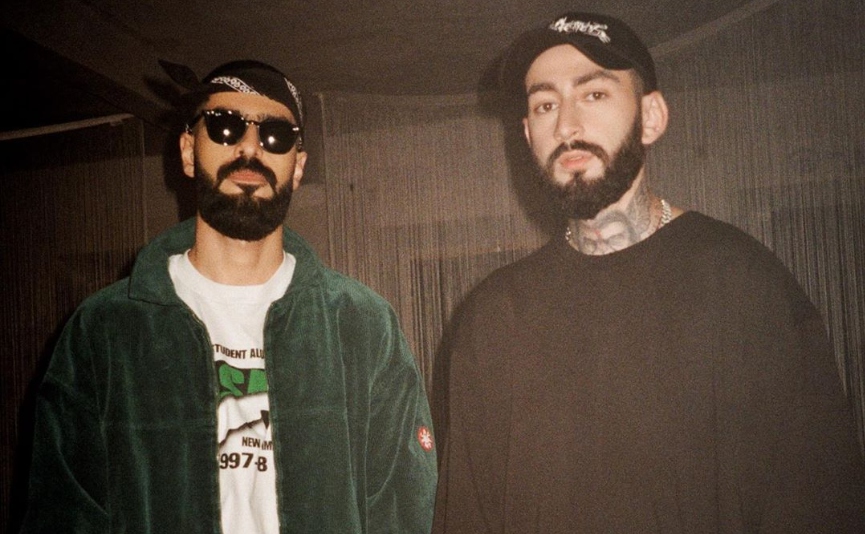 Miyagi & Andy PandaФото: Instagram