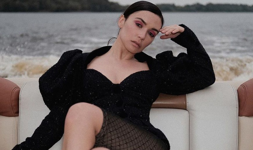 Ольга Серябкина​Фото: Instagram