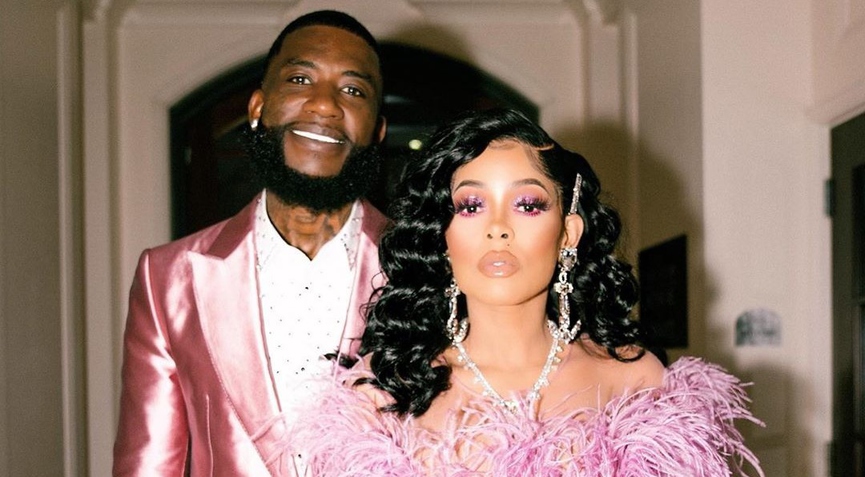 Gucci Mane и Кейша Кайор​Фото: Instagram