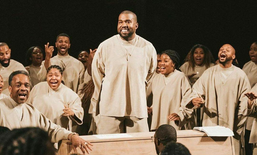 Канье Уэст ​Фото: Instagram