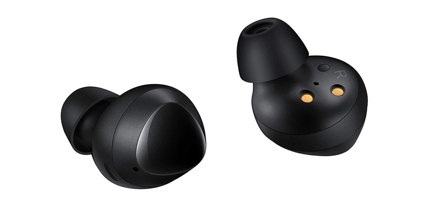 Samsung Buds SM-R170NZKASERФото: Softline