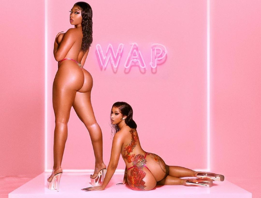 Megan Thee Stallion и Карди Би​Фото: Instagram