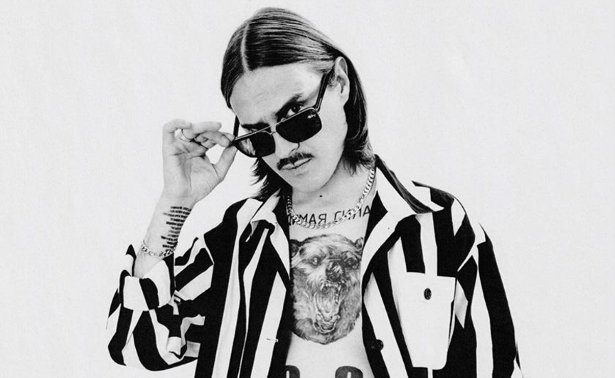 Илья Прусикин​Фото: Саша Сахарная / Instagram