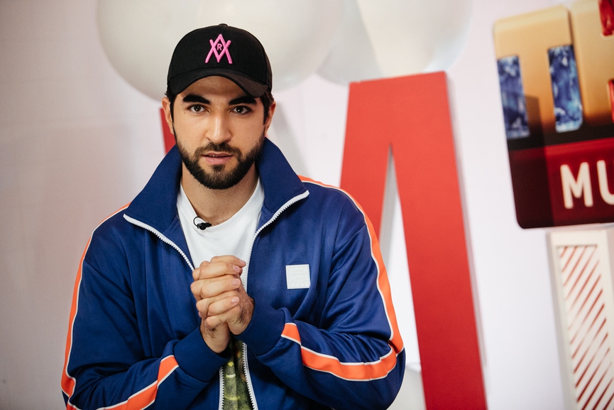 ELMAN: «Иногда хочется просто послушать музыку, но не получается. Я разбираю её на атомы»