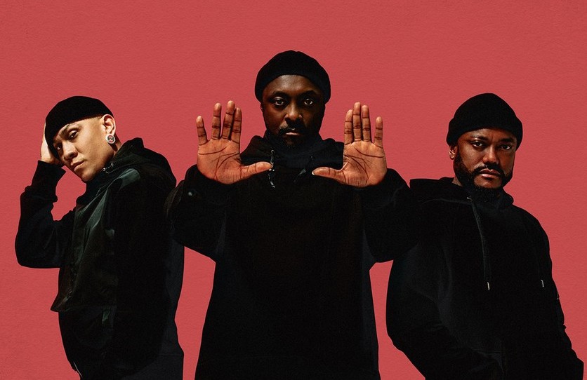 Black Eyed Peas​Фото: Instagram