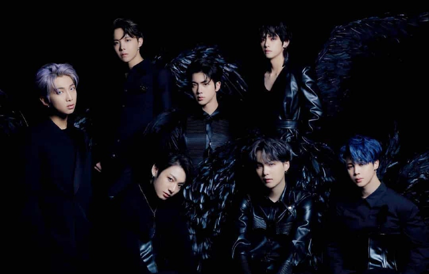 BTS​Фото: Instagram