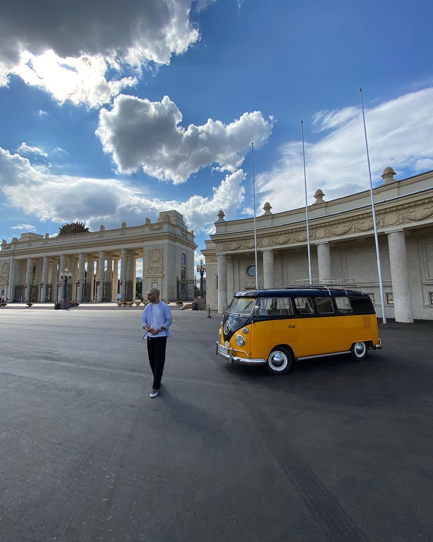 «Рассвет»: слушаем первый сольный альбом Левана Горозия