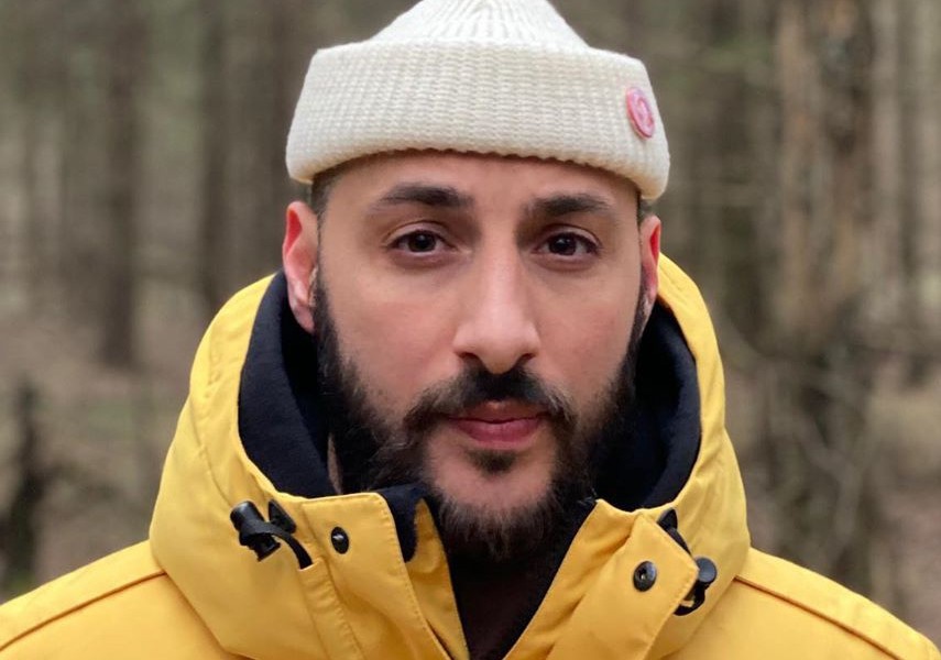 Леван ГорозияФото: Instagram 