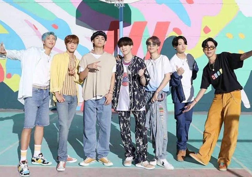 BTSФото: Instagram 