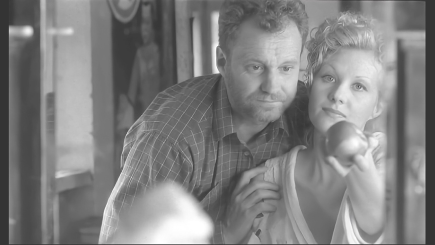 Кадр из фильма «Настройщик»