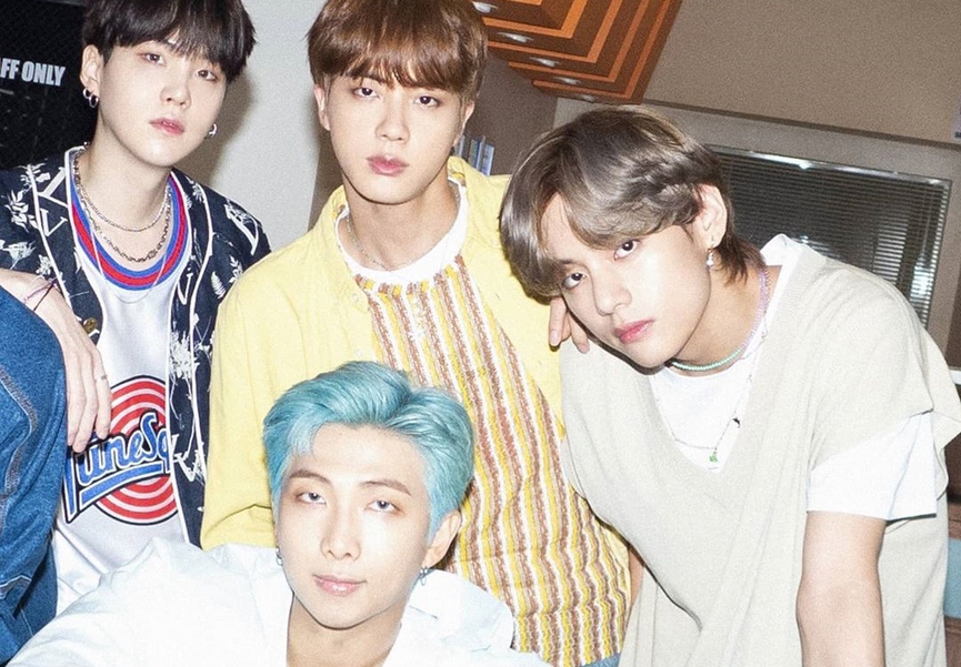 BTS​Фото: Instagram