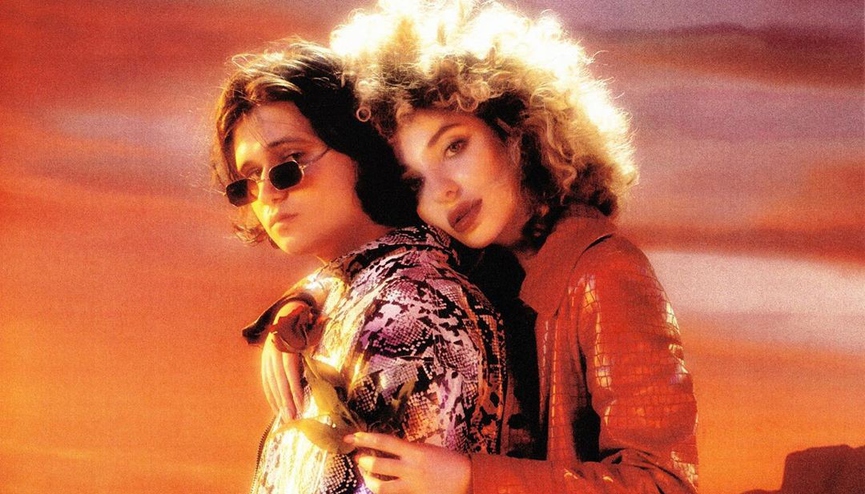 ANIKV и SALUKIФото: Instagram / @saharnaya