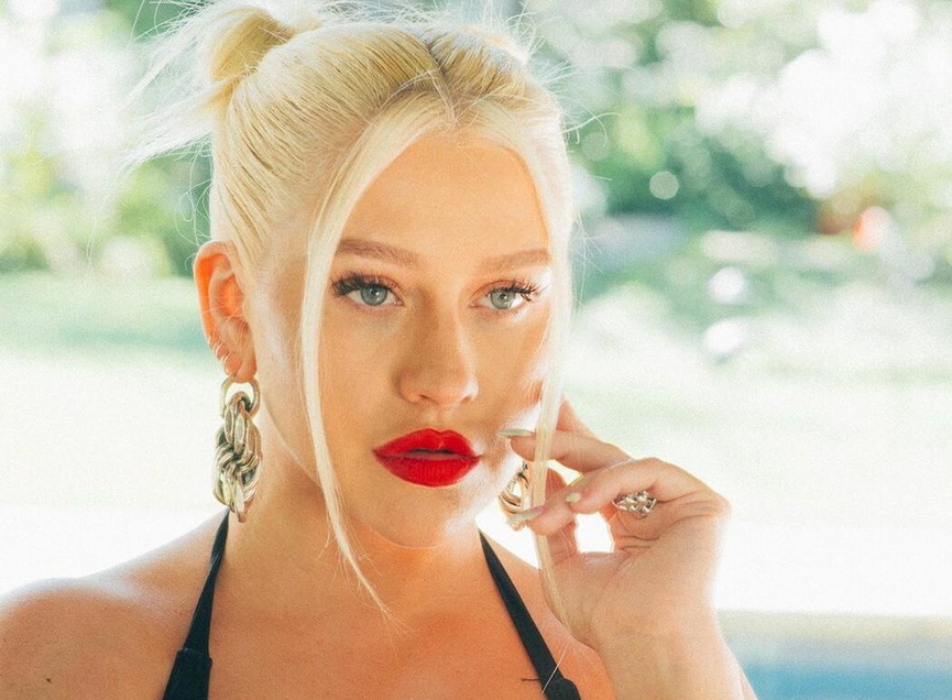 Кристина Агилера​Фото: Instagram