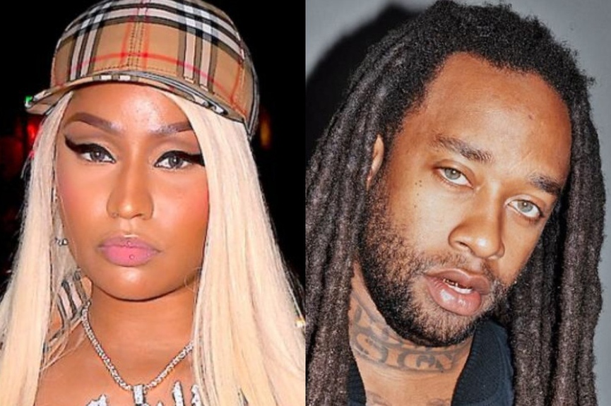 Ники Минаж, Ty Dolla $ign​Фото: Instagram