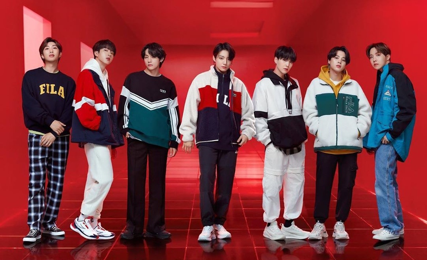 BTS​Фото: Instagram