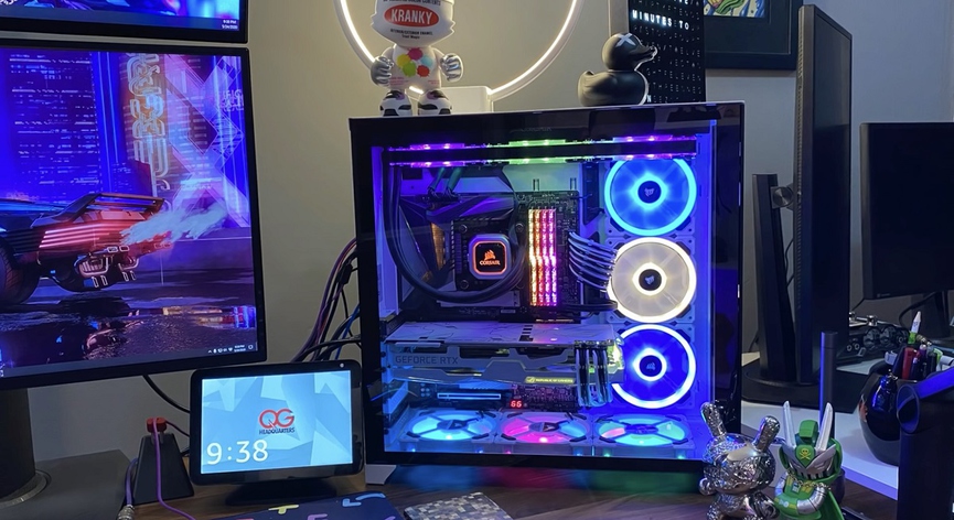 Кадр из видео / YouTube