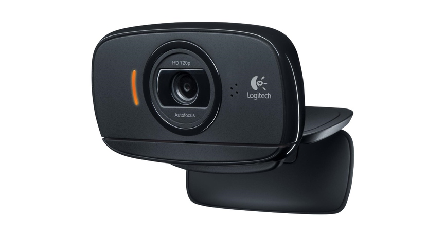 Вебкамера Logitech HD WebCam B525Фото: Softline