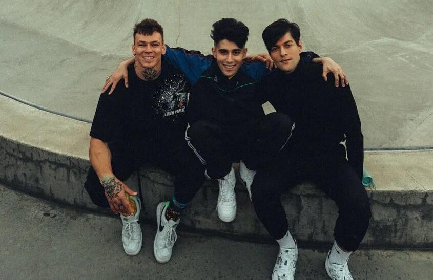 NILETTO, Rauf & Faik​Фото: Instagram