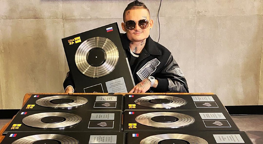 Morgenshtern​Фото: Instagram