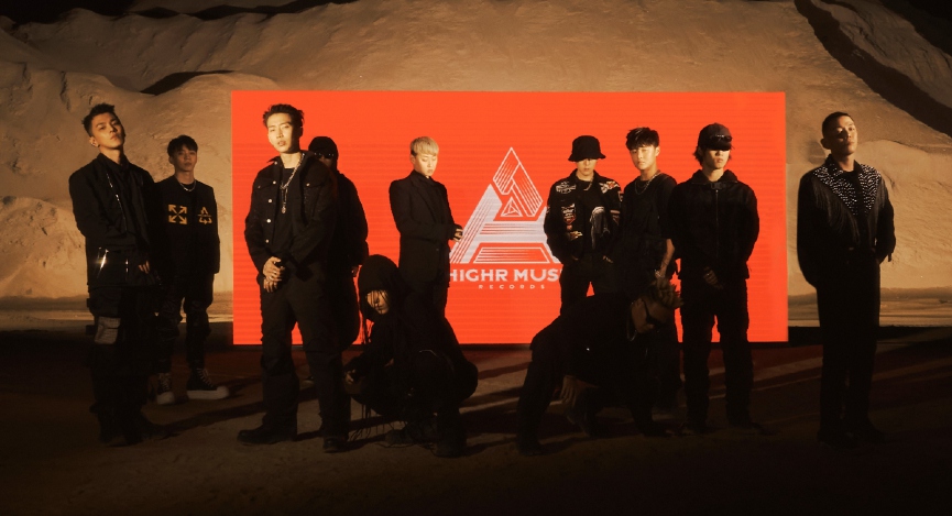 Подписанты лейбла H1GHR MUSIC​Фото: промоматериалы
