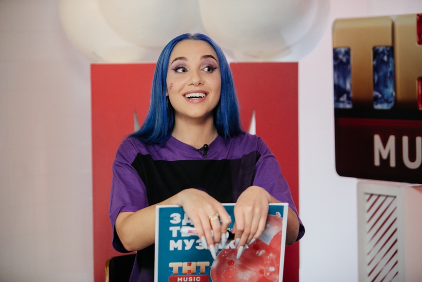 Фото: Виталий Кривцов, ТНТ MUSIC