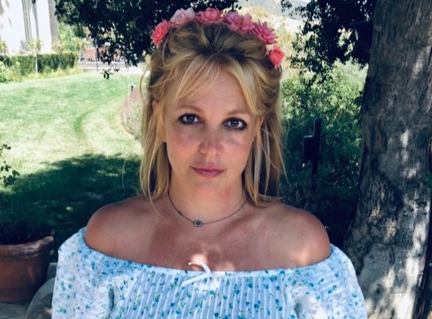 Бритни СпирсФото: Instagram