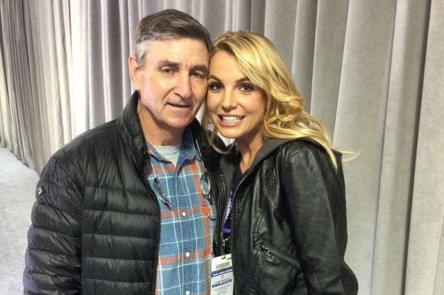 Джеймс и Бритни Спирс​Фото: Instagram