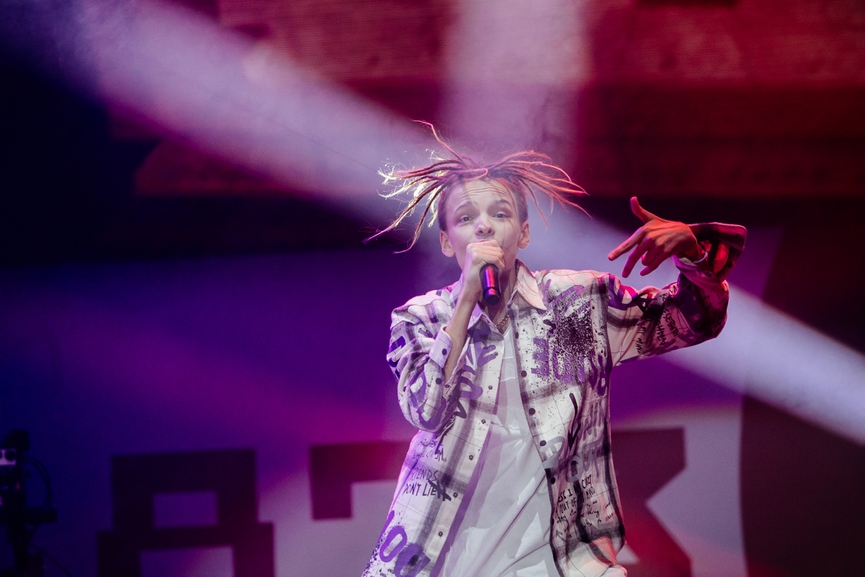 Егор Шип ​Фото: Виталий Кривцов, ТНТ MUSIC