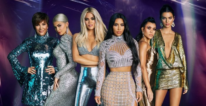 Крис, Кайли и Кенделл Дженнер, Ким, Хлоя и Кортни КардашьянФото: E! Entertainment