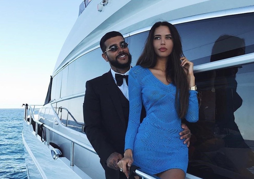 Тимати, Анастасия Решетова​Фото: Instagram