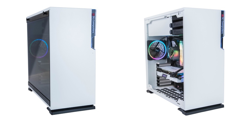 ПК SL Computers Core i5 10400​Фото: Softline