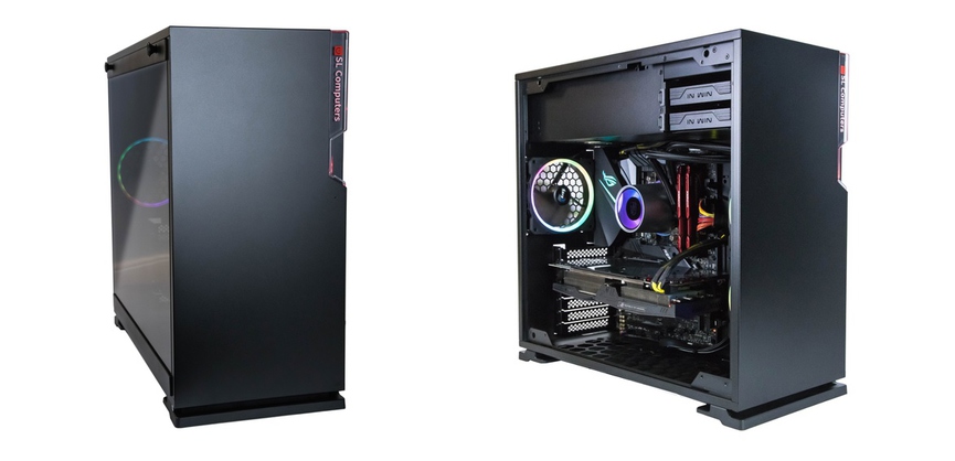 ПК SL Computers Core i5 10400​Фото: Softline