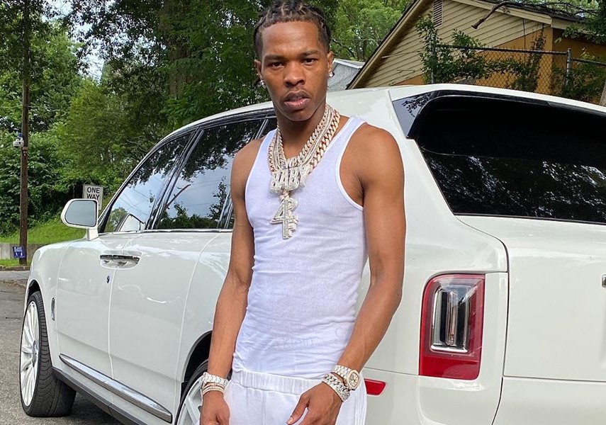 Lil Baby Фото: Instagram 