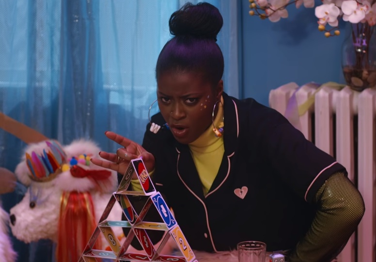 Tierra Whack​Фото: кадр из клипа